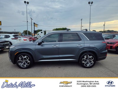 2021 Hyundai Palisade Calligraphy