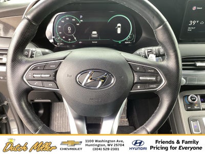 2022 Hyundai Palisade Calligraphy
