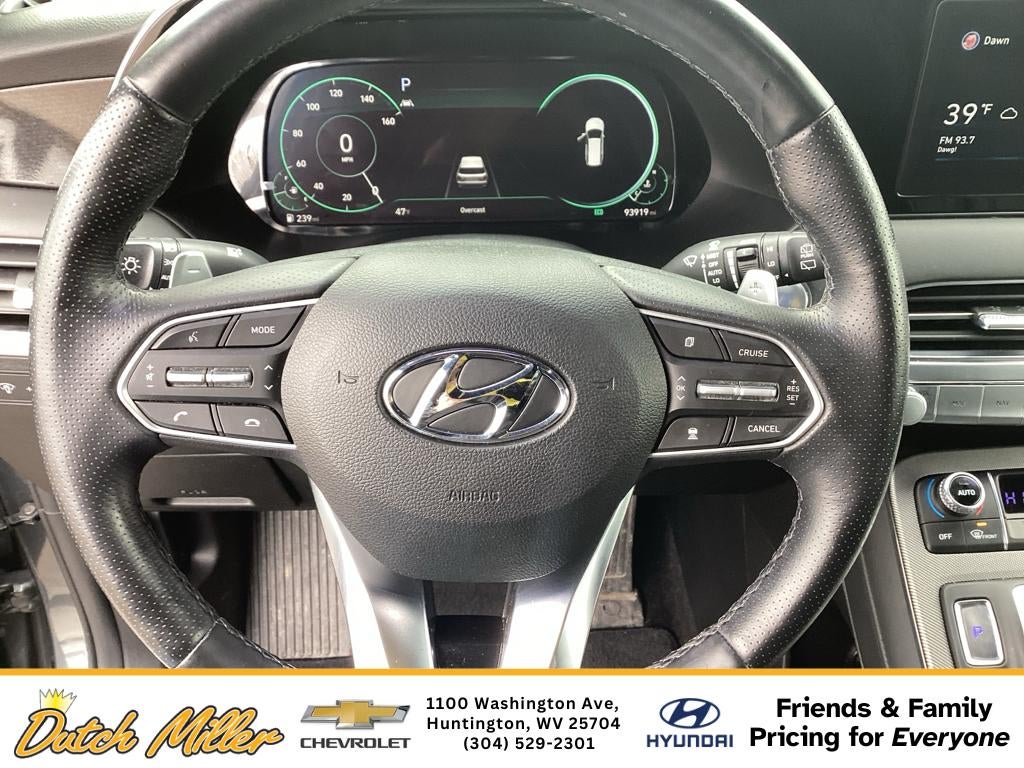 2022 Hyundai Palisade Calligraphy
