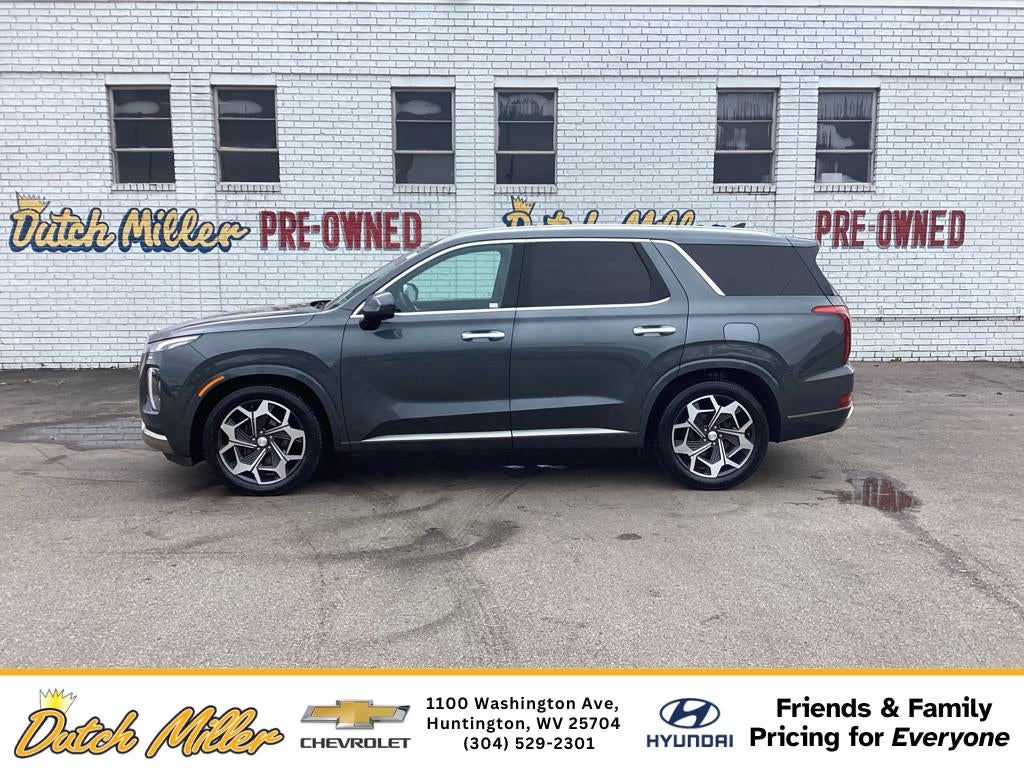2022 Hyundai Palisade Calligraphy