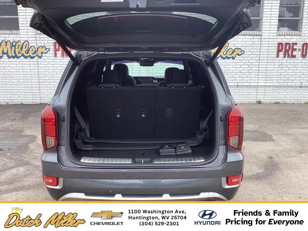 2022 Hyundai Palisade Calligraphy