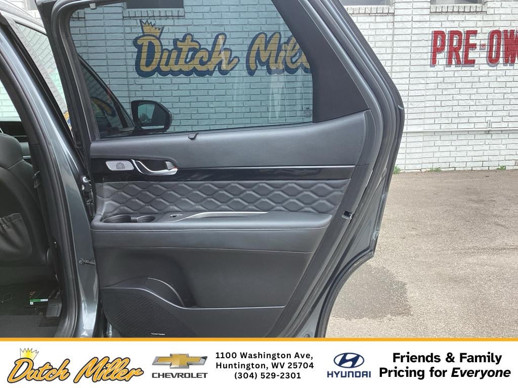 2022 Hyundai Palisade Calligraphy