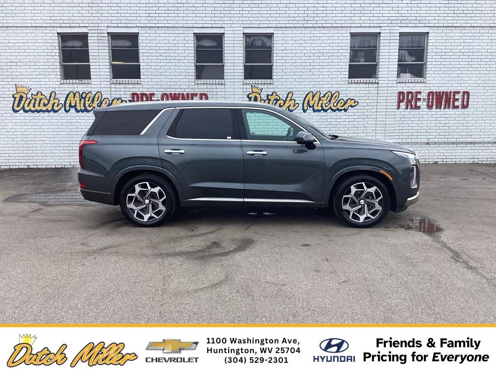 2022 Hyundai Palisade Calligraphy