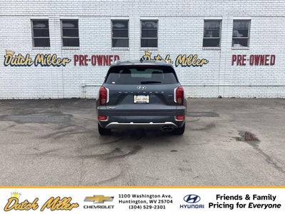 2022 Hyundai Palisade Calligraphy