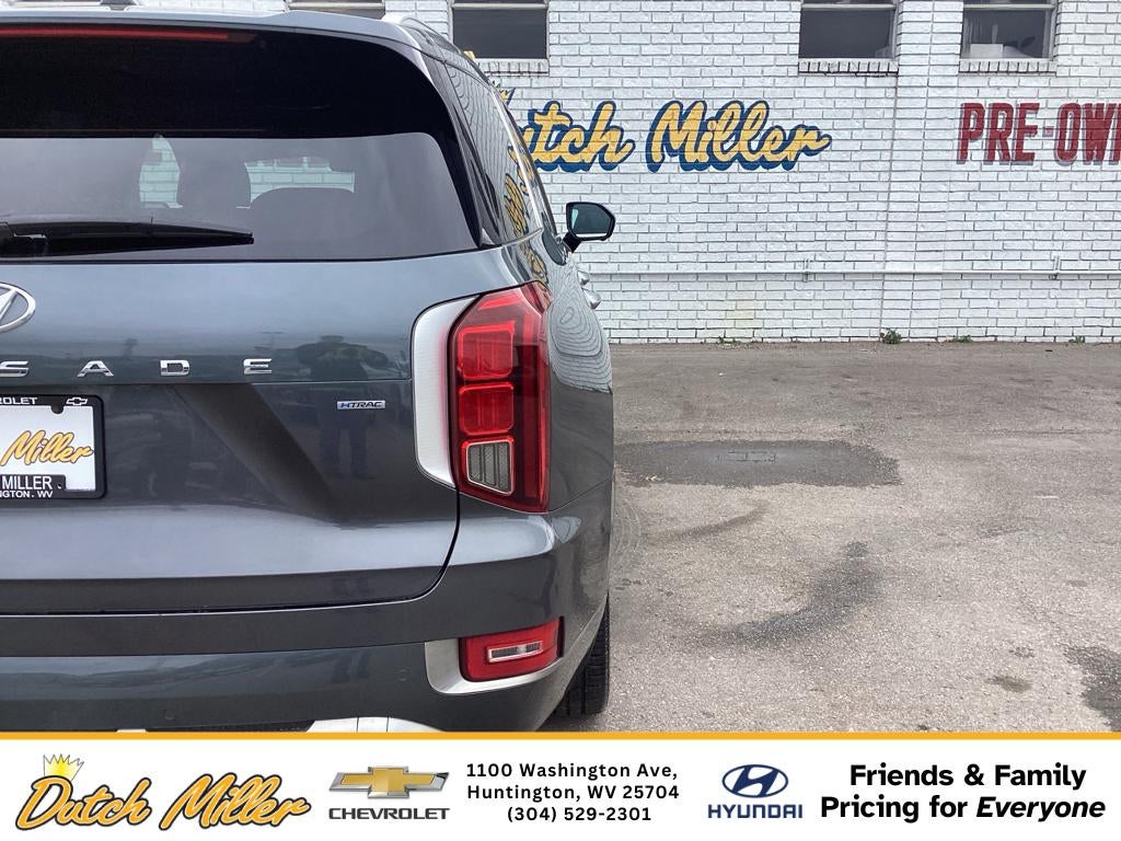 2022 Hyundai Palisade Calligraphy