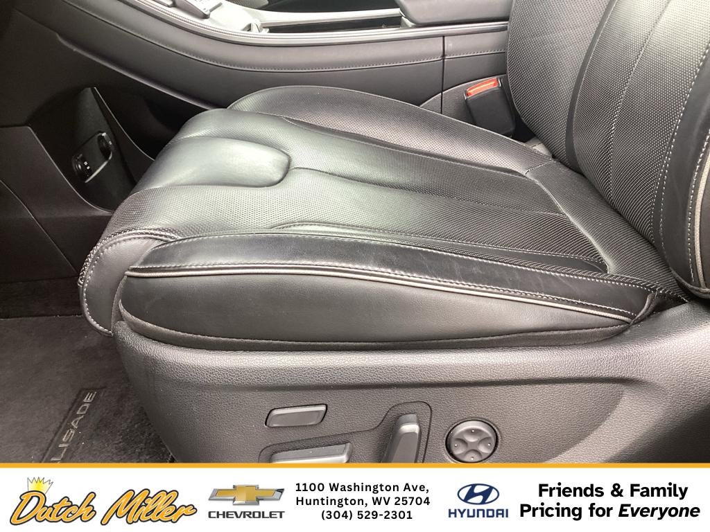 2022 Hyundai Palisade Calligraphy