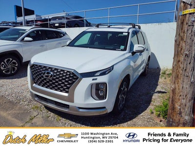 2022 Hyundai Palisade Calligraphy