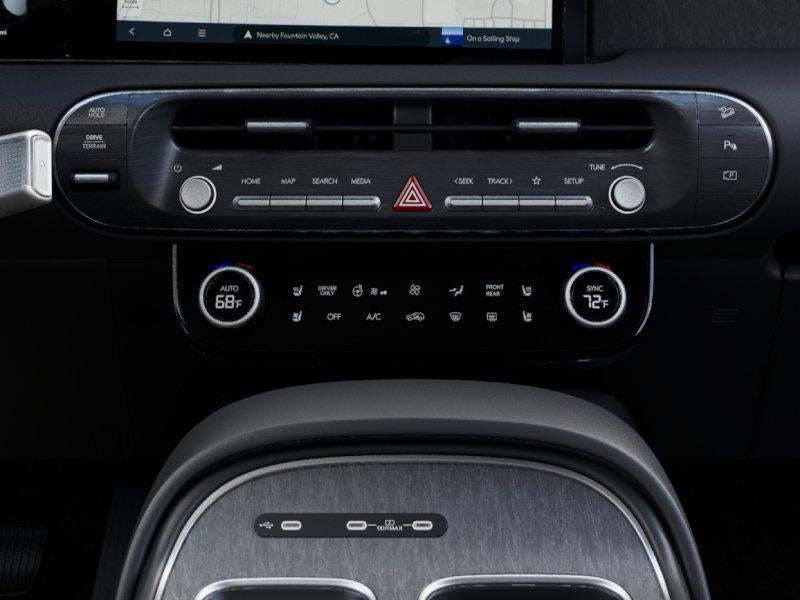 2026 Hyundai Palisade Hybrid SEL Premium 8P