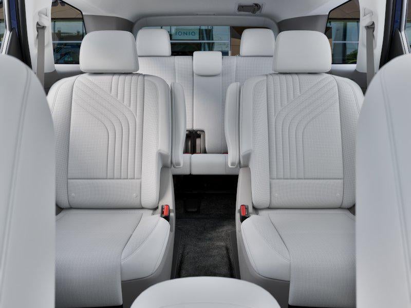 2027 Hyundai Palisade Hybrid SEL Premium 7P