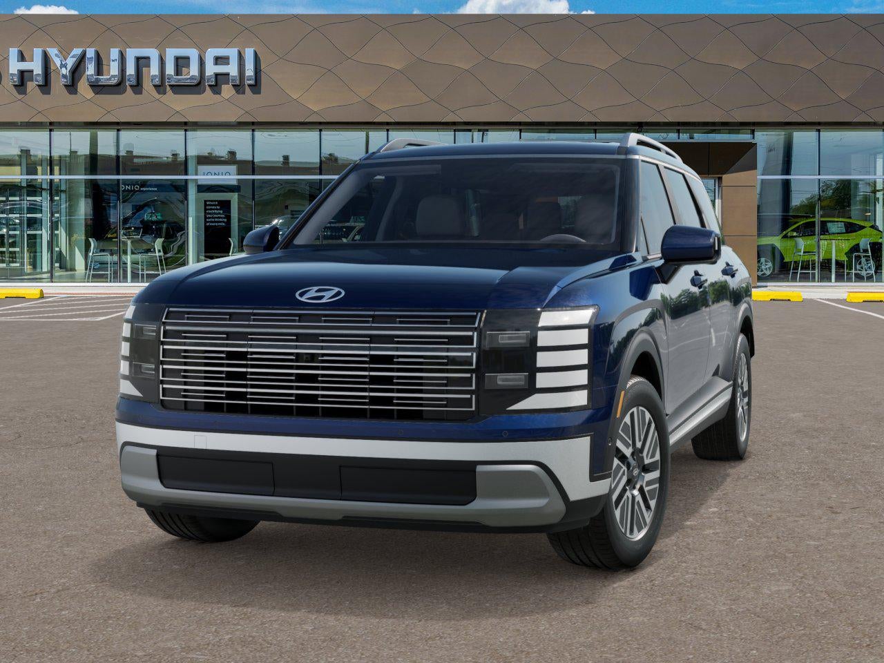 2027 Hyundai Palisade Hybrid SEL Premium 7P
