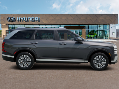 2026 Hyundai Palisade Hybrid SEL Premium 8P