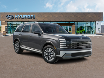 2026 Hyundai Palisade Hybrid SEL Premium 8P