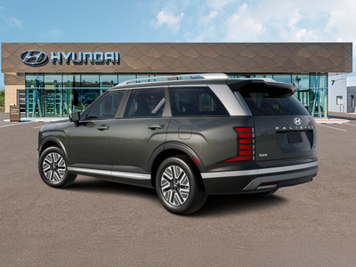 2026 Hyundai Palisade Hybrid SEL Premium 7P