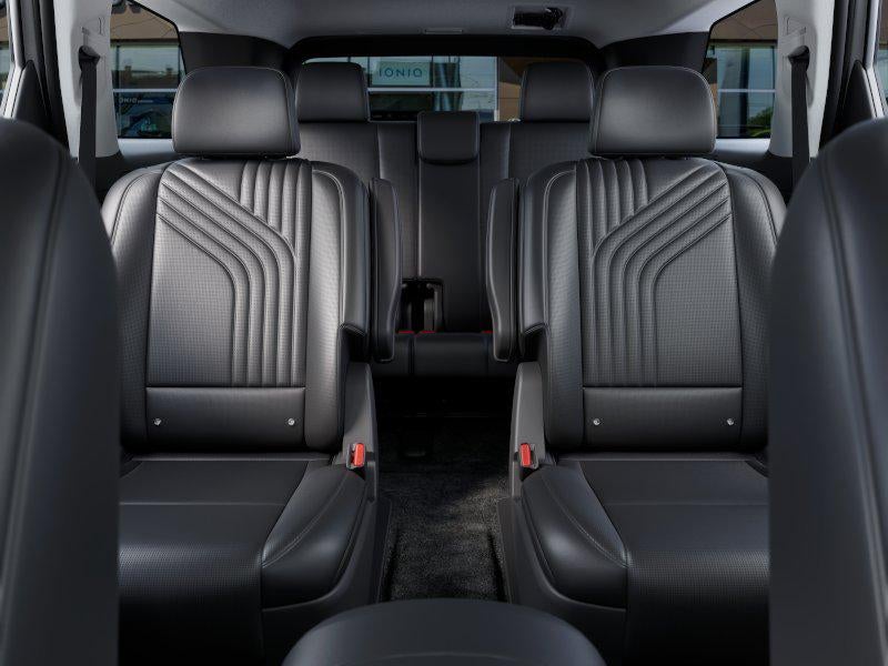 2027 Hyundai Palisade Hybrid SEL Premium 7P