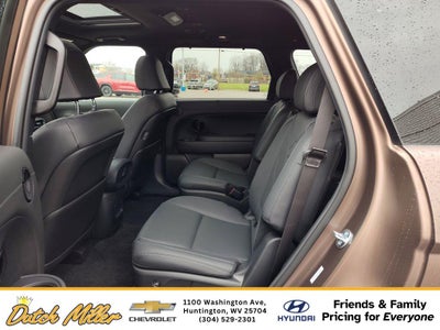 2026 Hyundai Palisade XRT Pro