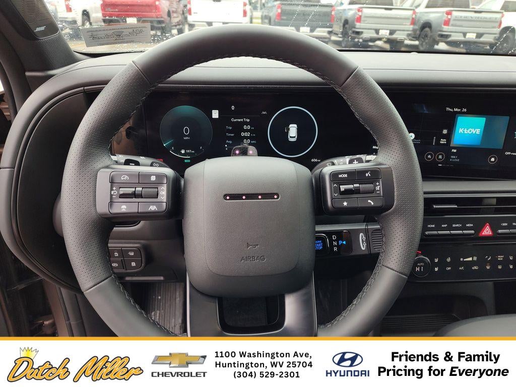 2026 Hyundai Palisade XRT Pro