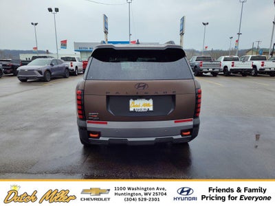 2026 Hyundai Palisade XRT Pro