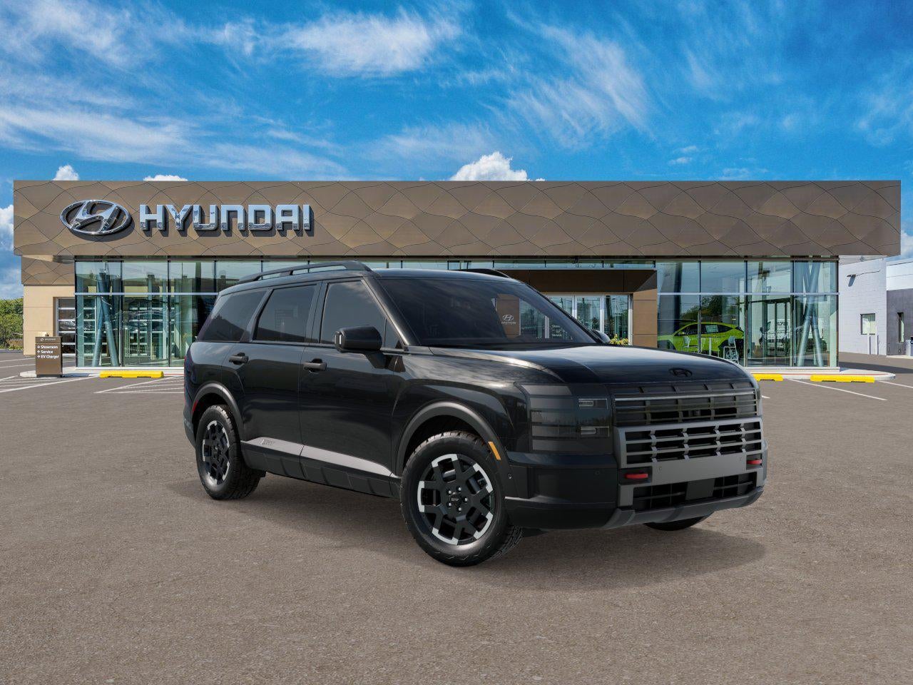2026 Hyundai Palisade XRT Pro
