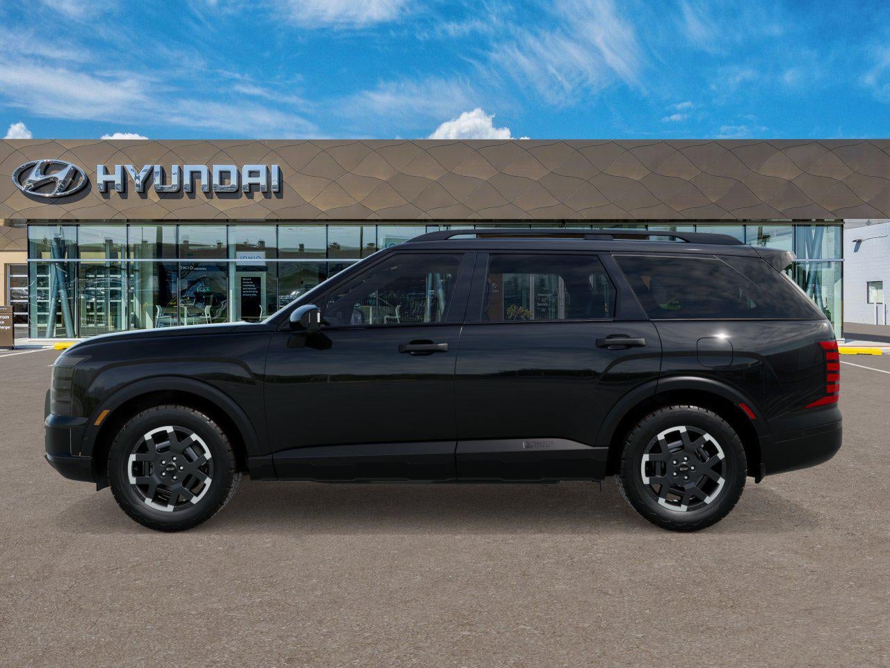 2026 Hyundai Palisade XRT Pro