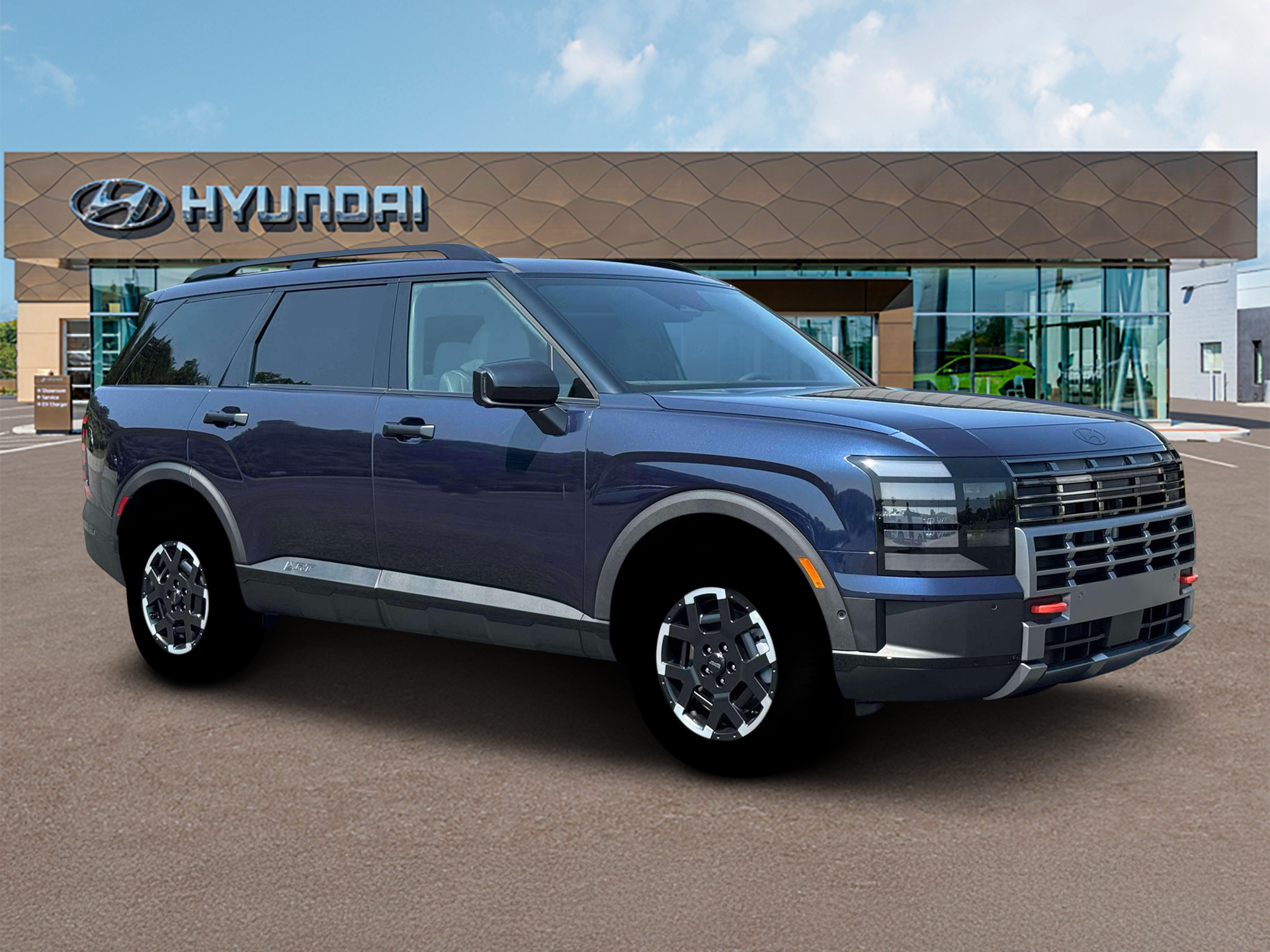 2026 Hyundai Palisade XRT Pro