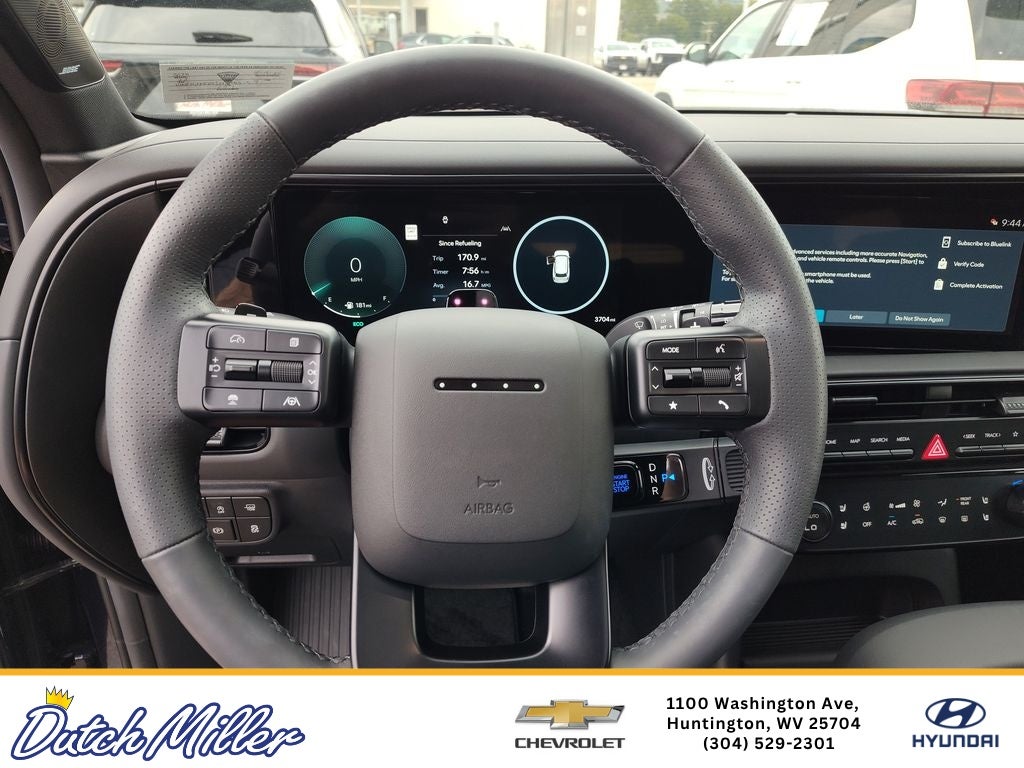 2026 Hyundai Palisade XRT Pro