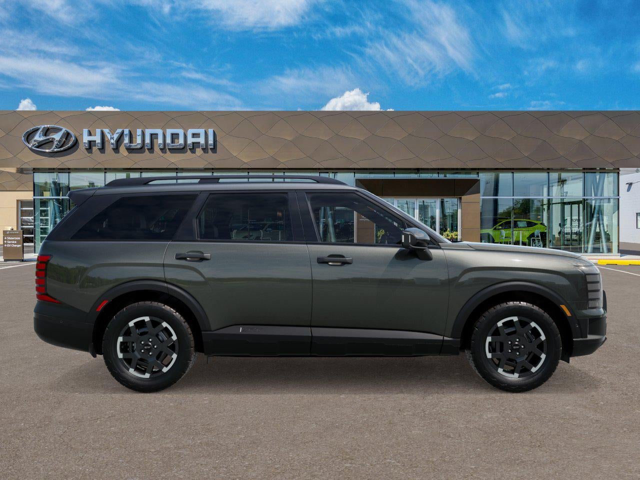 2026 Hyundai Palisade XRT Pro
