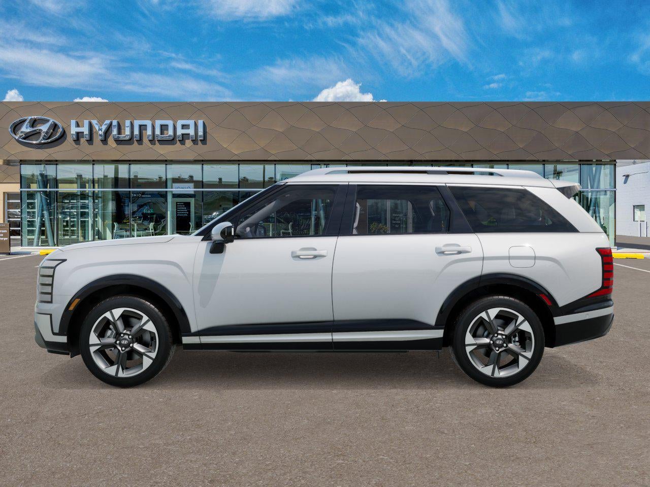 2026 Hyundai Palisade Limited AWD
