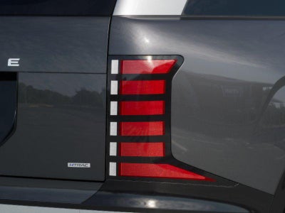 2026 Hyundai Palisade Limited AWD