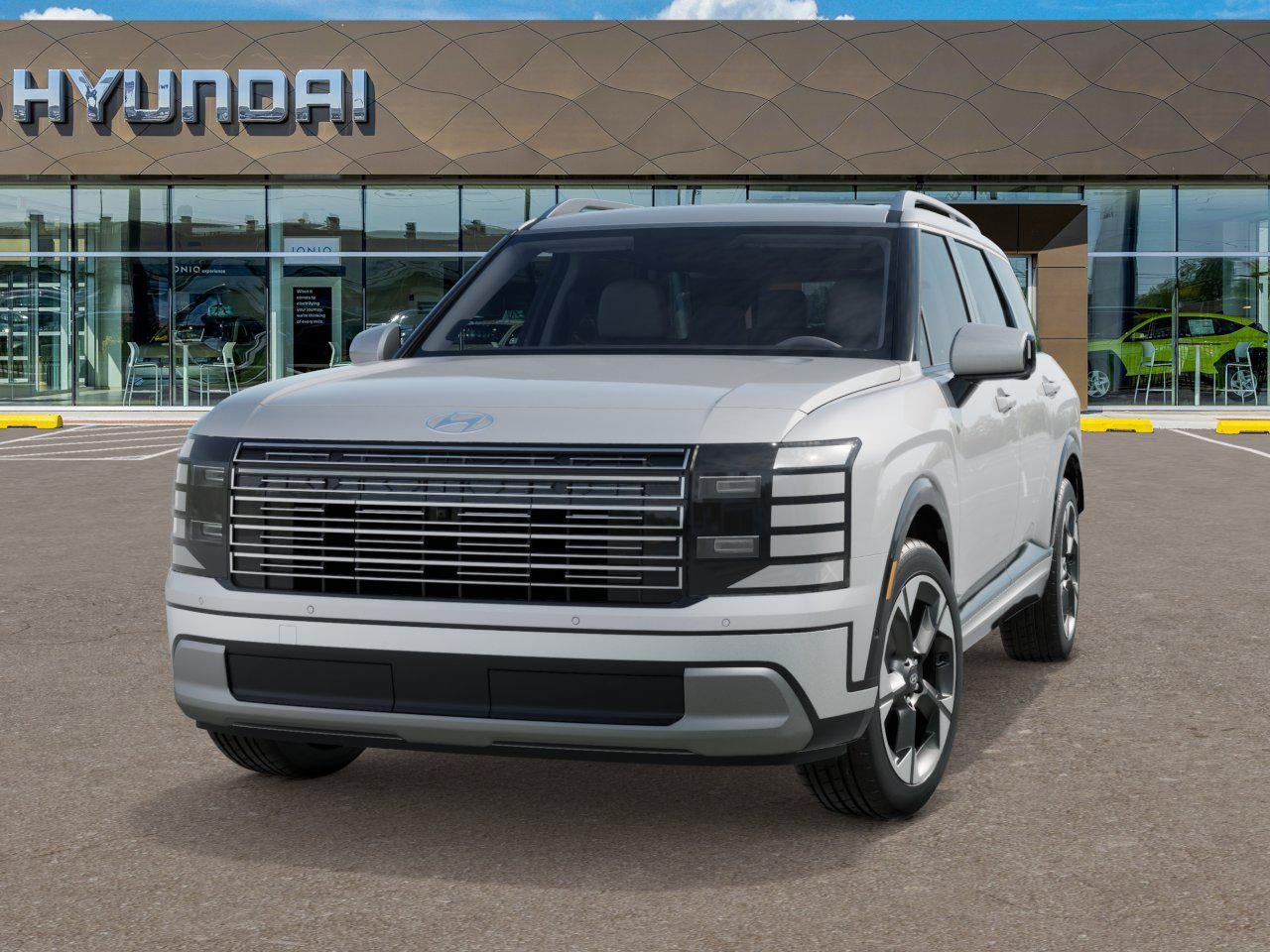 2026 Hyundai Palisade Limited AWD