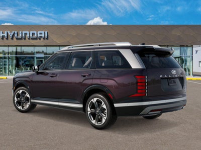 2026 Hyundai Palisade Limited AWD