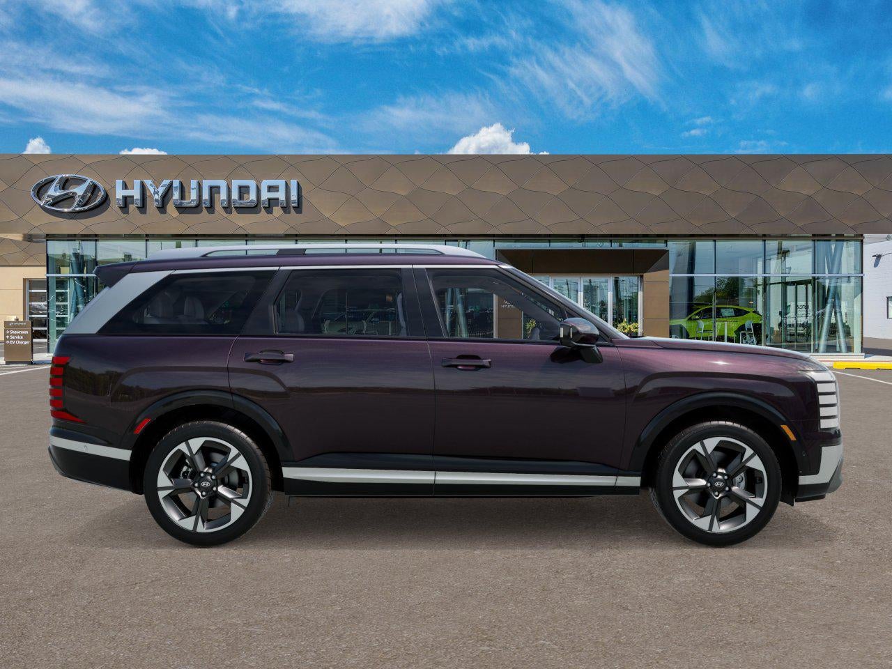 2026 Hyundai Palisade Limited AWD