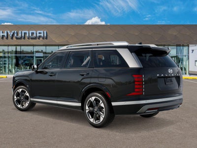2026 Hyundai Palisade Limited AWD