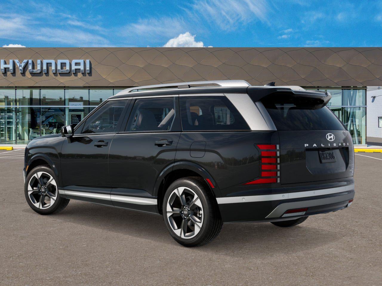 2026 Hyundai Palisade Limited AWD