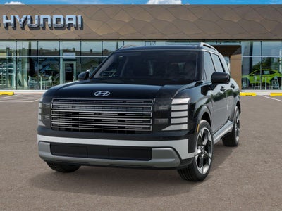 2026 Hyundai Palisade Limited AWD