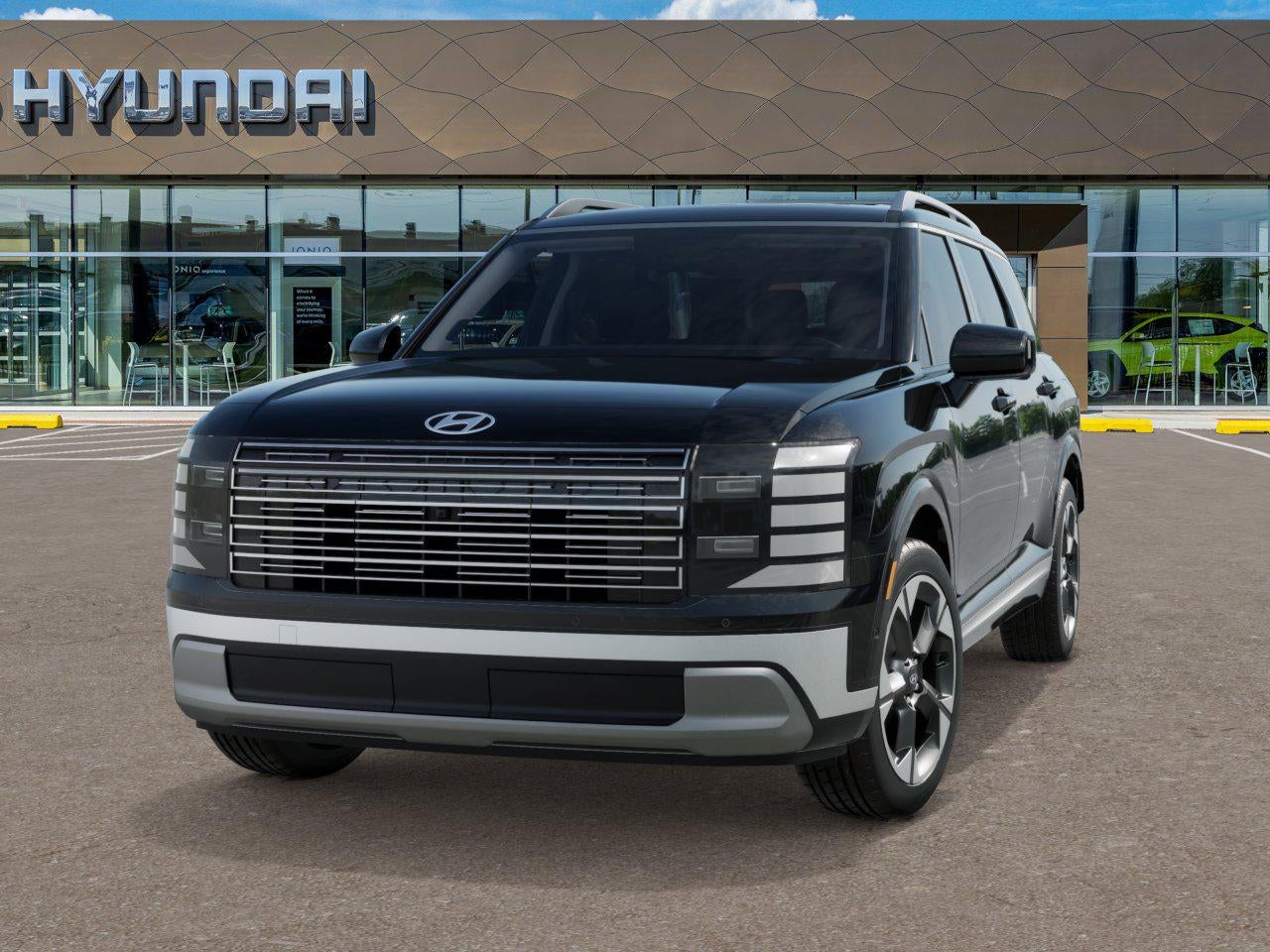 2026 Hyundai Palisade Limited AWD