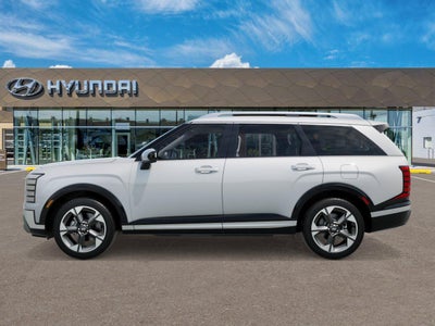 2026 Hyundai Palisade Limited AWD