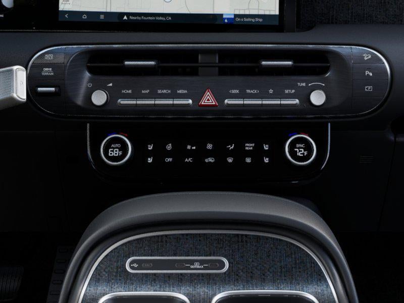 2026 Hyundai Palisade Limited AWD