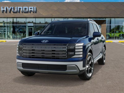 2026 Hyundai Palisade Limited AWD