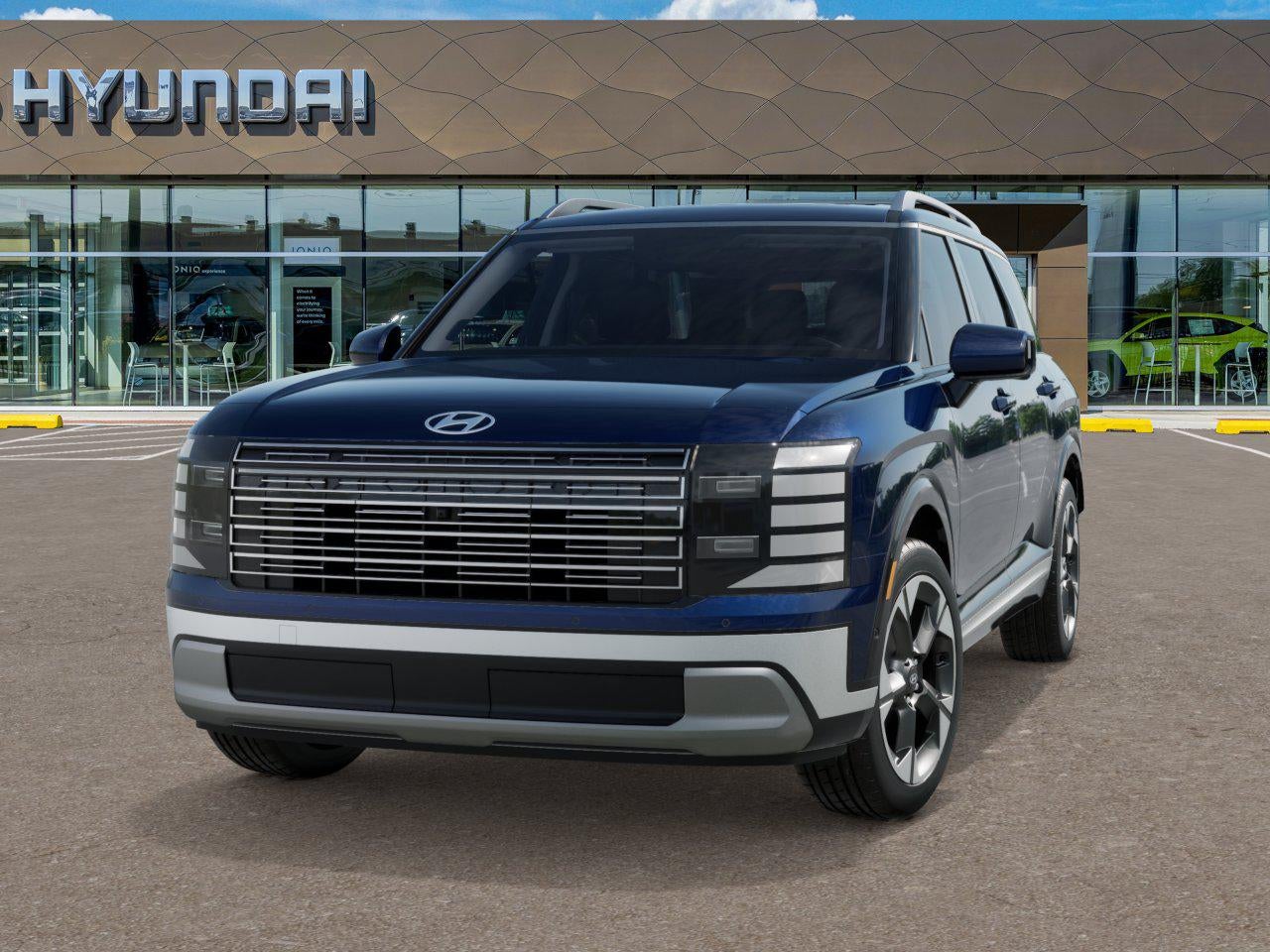 2026 Hyundai Palisade Limited AWD