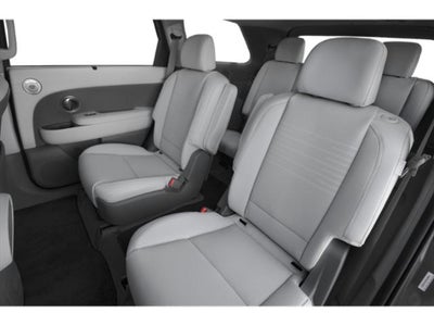 2027 Hyundai Palisade Hybrid Limited 7P