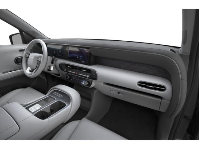 2027 Hyundai Palisade Hybrid Limited 7P