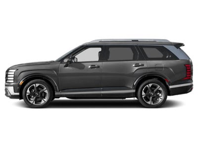 2027 Hyundai Palisade Hybrid Limited 7P