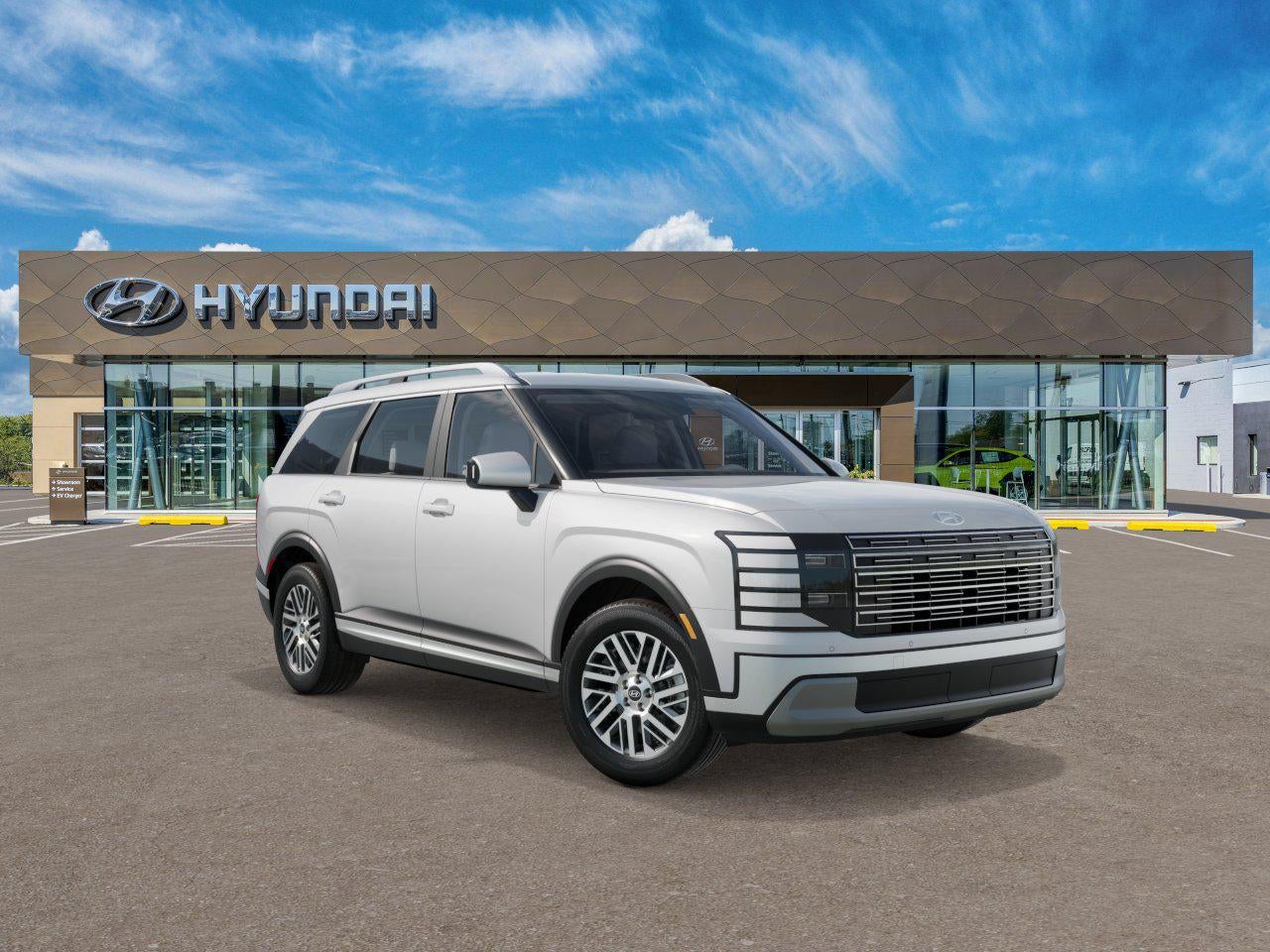 2026 Hyundai Palisade SEL AWD