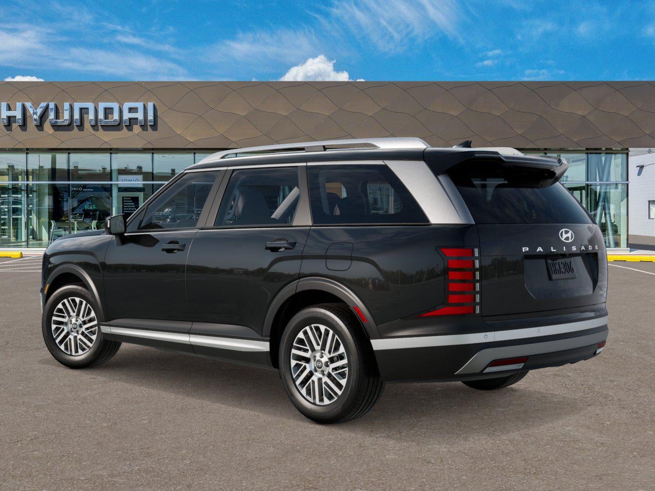 2026 Hyundai Palisade SEL AWD
