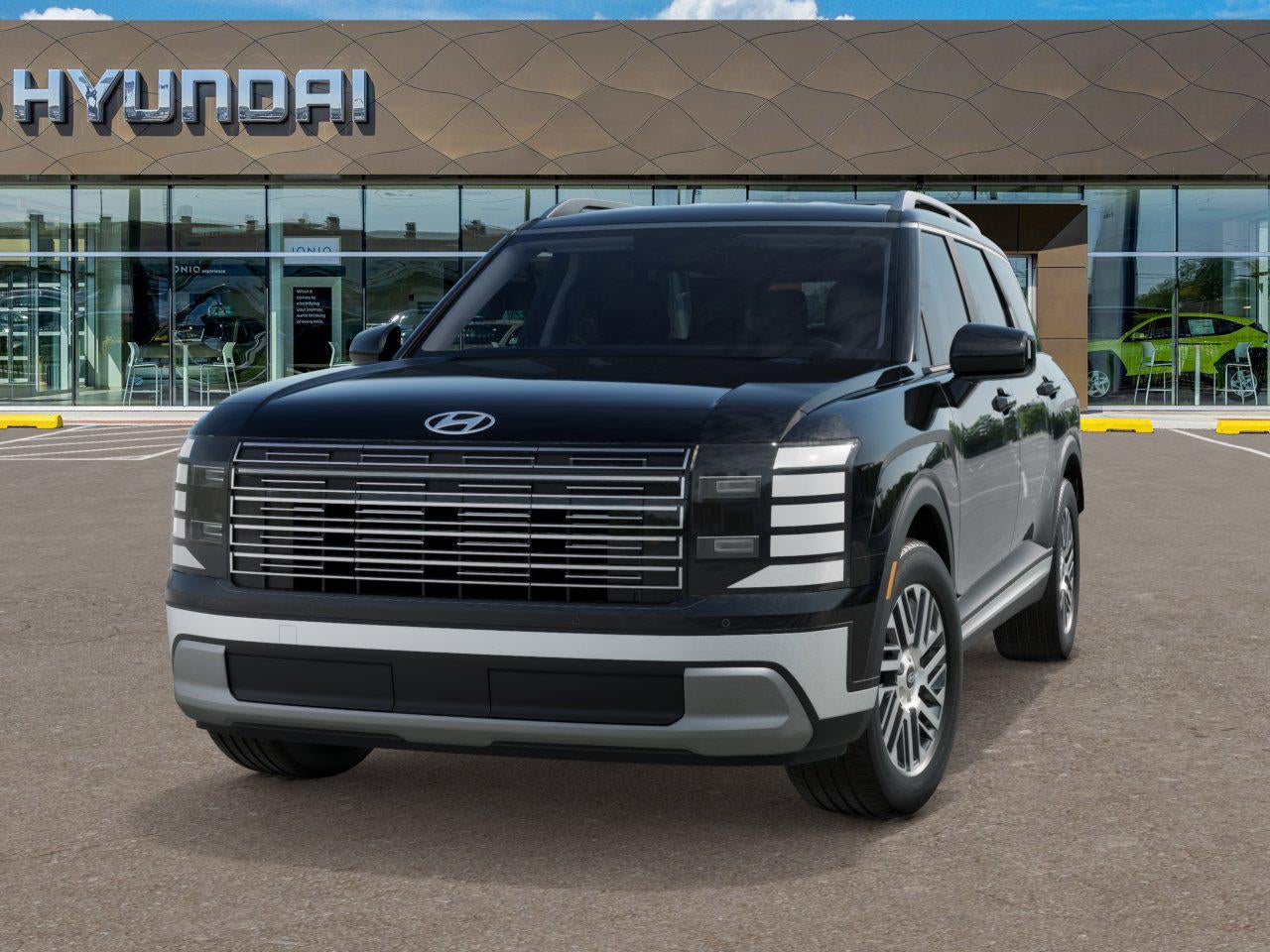 2026 Hyundai Palisade SEL AWD