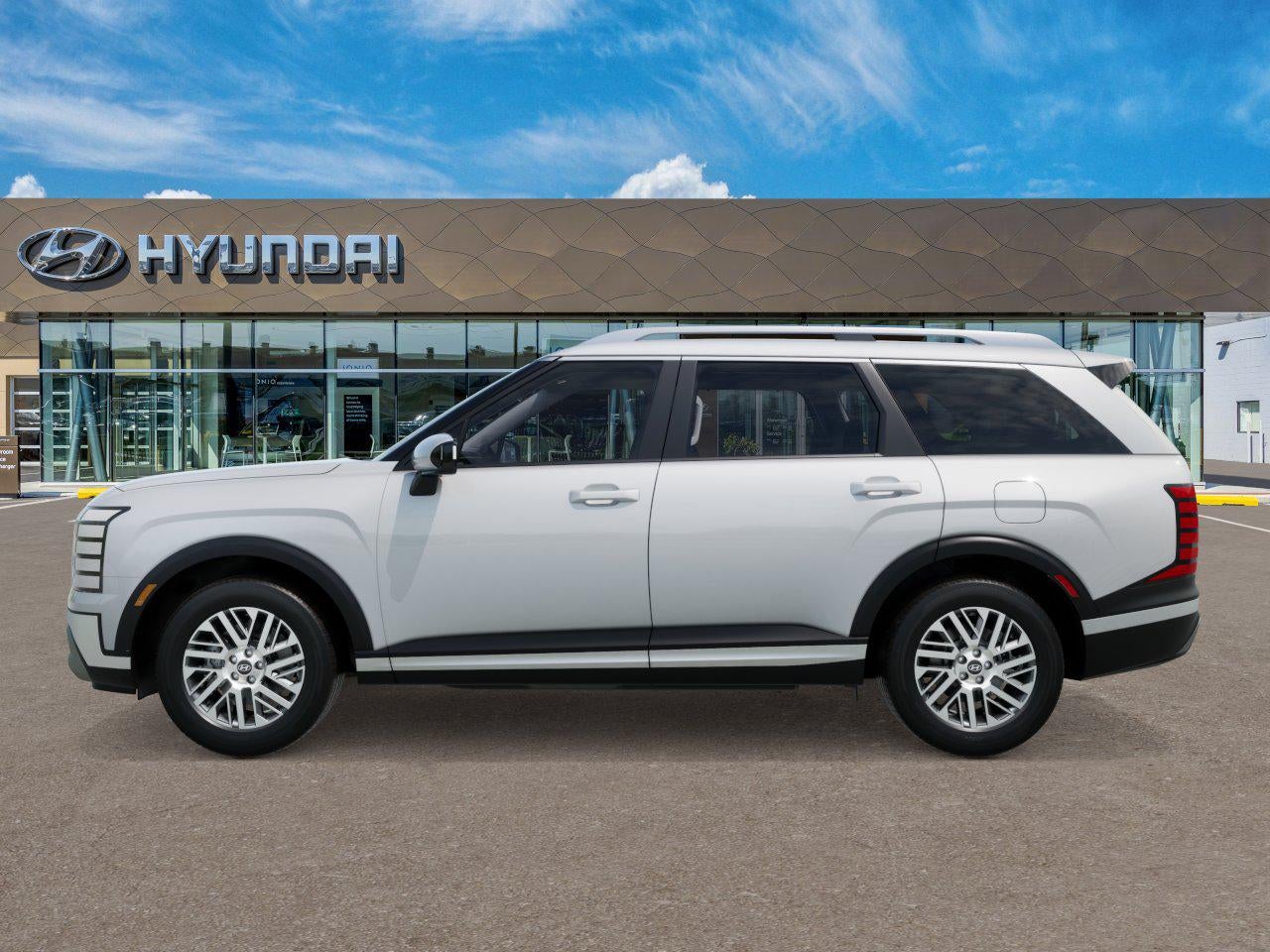2026 Hyundai Palisade SEL AWD