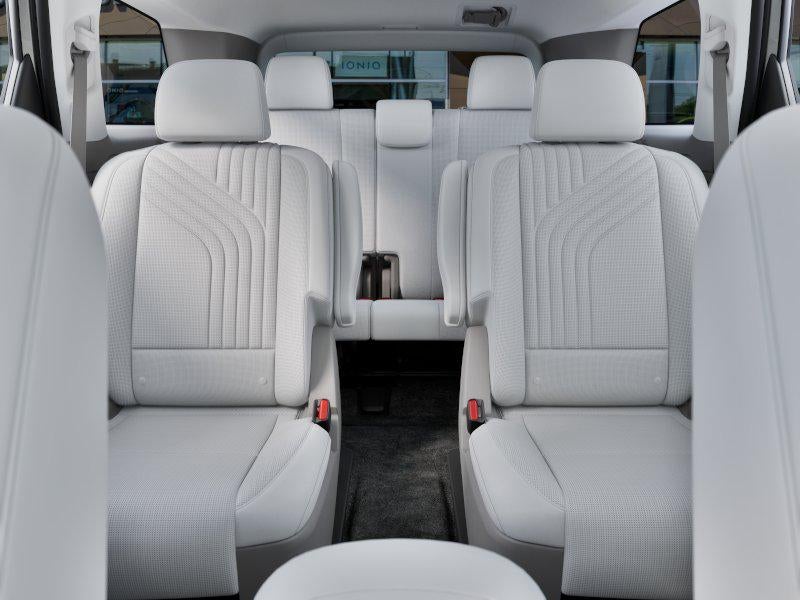 2026 Hyundai Palisade Hybrid SEL 7P