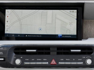 2026 Hyundai Palisade Hybrid SEL 7P