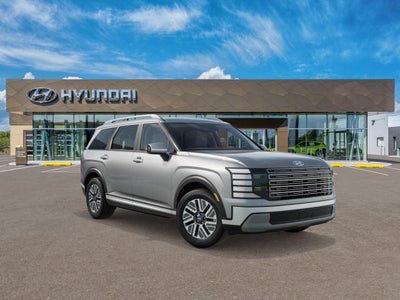 2026 Hyundai Palisade Hybrid SEL 7P
