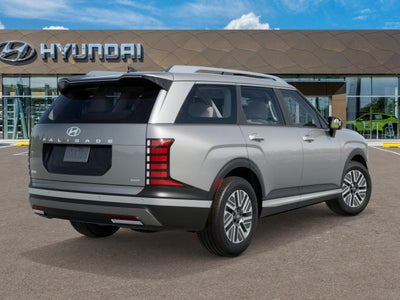2026 Hyundai Palisade Hybrid SEL 7P